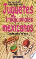 Libro de Juguetes Tradicionales Mexicanos