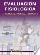 Libro de Evaluación Fisiológica En La Educación Física Y El Deporte