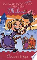 Libro de Princesa A La Fuga