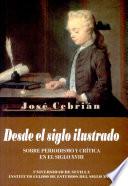 Libro de Desde El Siglo Ilustrado
