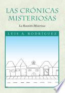 Libro de Las Cr=nicas Misteriosas