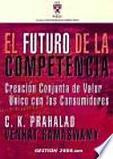 Libro de El Futuro De La Competencia
