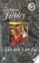 Libro de Un Año Y Un Día