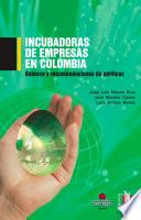 Libro de Incubadoras De Empresas En Colombia