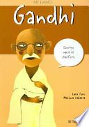 Libro de Me Llamo Gandhi