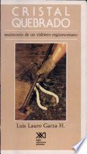 Libro de Cristal Quebrado