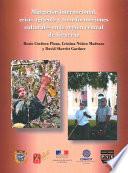 Libro de Migración Internacional, Crisis Agrícola Y Transformaciones Culturales En La Región Central De Veracruz