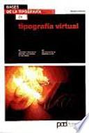 Libro de Tipografía Virtual