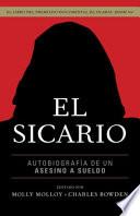 Libro de El Sicario