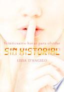 Libro de Sin Historial