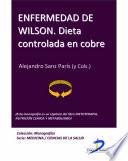 Libro de Enfermedad De Wilson. Dieta Controlada En Cobre