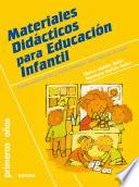 Libro de Materiales Didácticos Para Educación Infantil