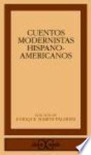 Libro de Cuentos Modernistas Hispanoamericanos