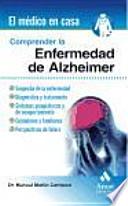 Libro de Comprender La Enfermedad Del Alzheimer