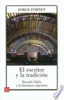 Libro de El Escritor Y La Tradición