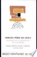Libro de Historia De La Invención De Las Indias