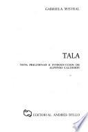 Libro de Tala