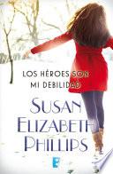 Libro de Los Héroes Son Mi Debilidad