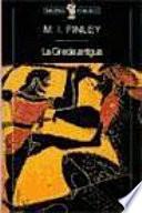 Libro de La Grecia Antigua