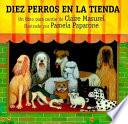 Libro de Diez Perros En La Tienda