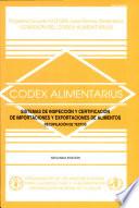 Libro de Codex Alimentarius[