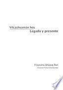 Libro de Vilcas Huamán Hoy