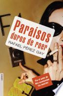 Libro de Paraísos Duros De Roer