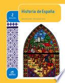 Libro de Historia De España 2º Bachillerato (lomce) 2016
