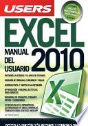 Libro de Excel 2010