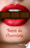 Libro de Besos De Chocolate