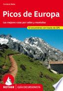 Libro de Picos De Europa