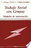Libro de Trabajo Social Con Grupos