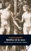 Libro de Metafísica De Los Sexos