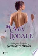 Libro de Los Hermanos Kensington. Gemelos Y Rivales