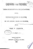 Libro de Cartagena Y Sus Cercanías