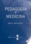 Libro de Pedagogía Y Medicina