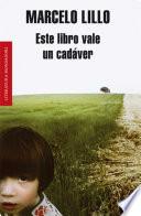Libro de Este Libro Vale Un Cadaver