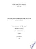 Libro de Latinoamericanismo Y Modernidad En La Obra Ensayistica De Arturo Uslar Pietri
