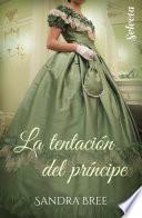 Libro de La Tentación Del Príncipe