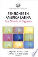 Libro de Pensiones En América Latina