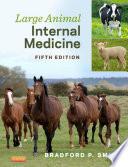 Libro de Large Animal Internal Medicine E Book