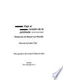 Libro de Viaje Al Corazón De La Península