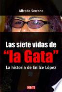 Libro de Las Siete Vidas De La Gata