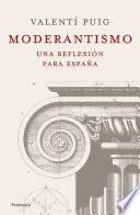 Libro de Moderantismo