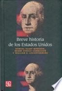 Libro de Breve Historia De Los Estados Unidos