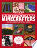 Libro de Guía De Estrategias Para Minecrafters