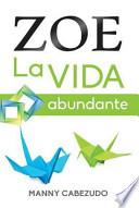 Libro de Zoe La Vida Abundante