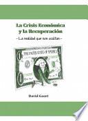 Libro de La Crisis Económica Y La Recuperación 2a Edición (digital)