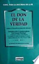 Libro de El Don De La Verdad