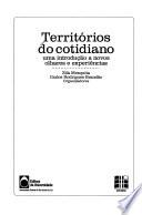 Libro de Territórios Do Cotidiano